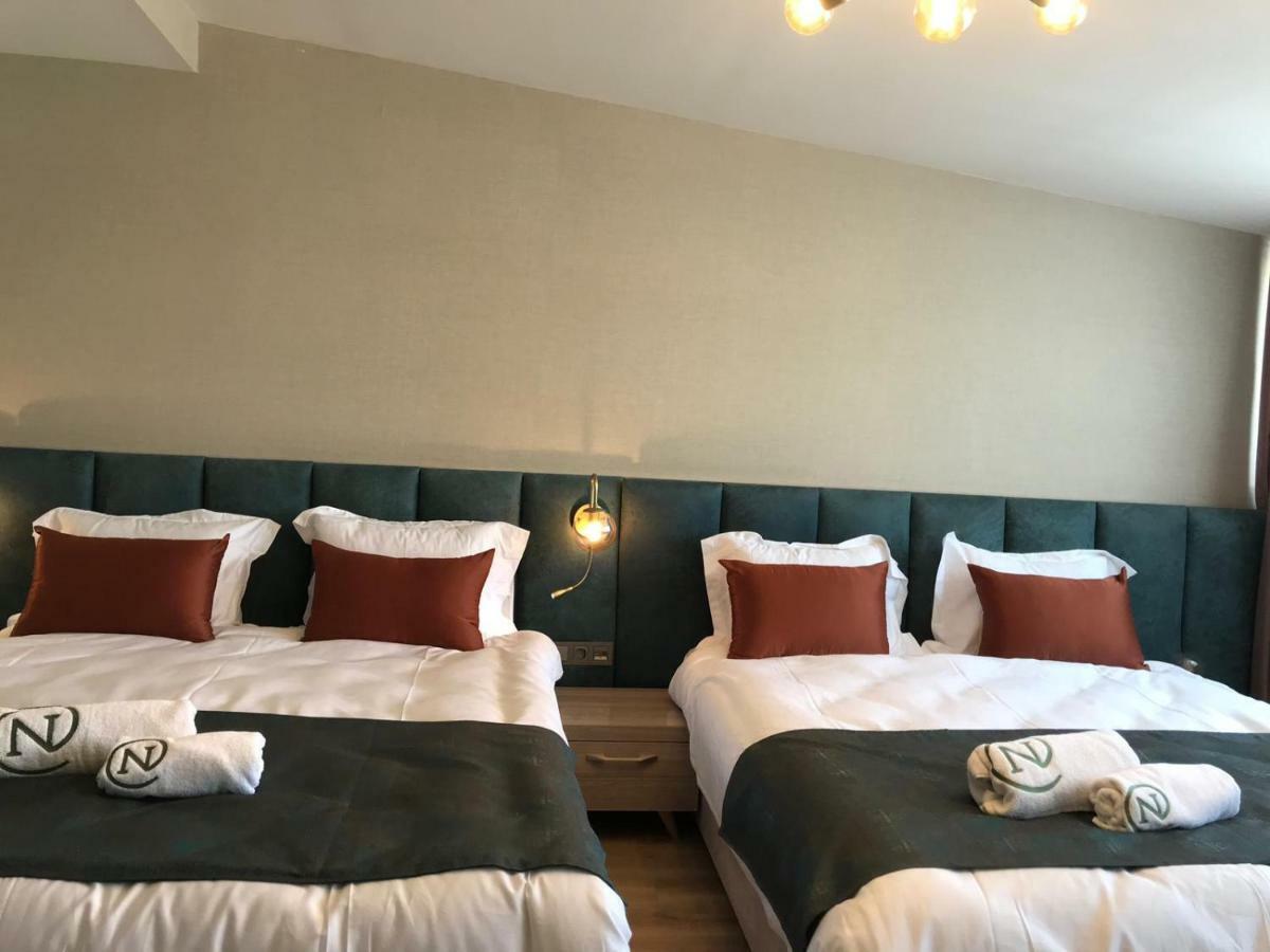 Nika Otel & Cafe 이스탄불 외부 사진
