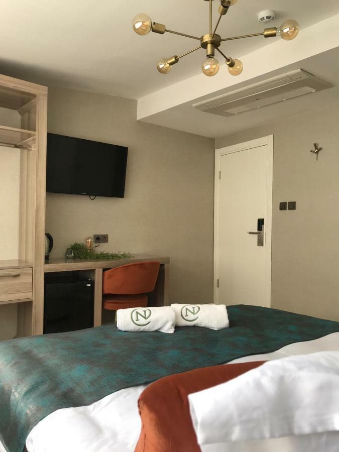 Nika Otel & Cafe 이스탄불 외부 사진