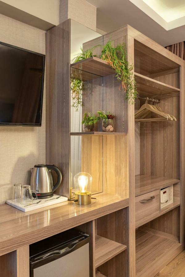 Nika Otel & Cafe 이스탄불 외부 사진