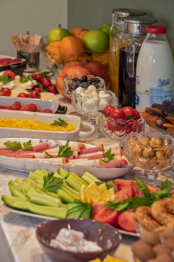 Nika Otel & Cafe 이스탄불 외부 사진