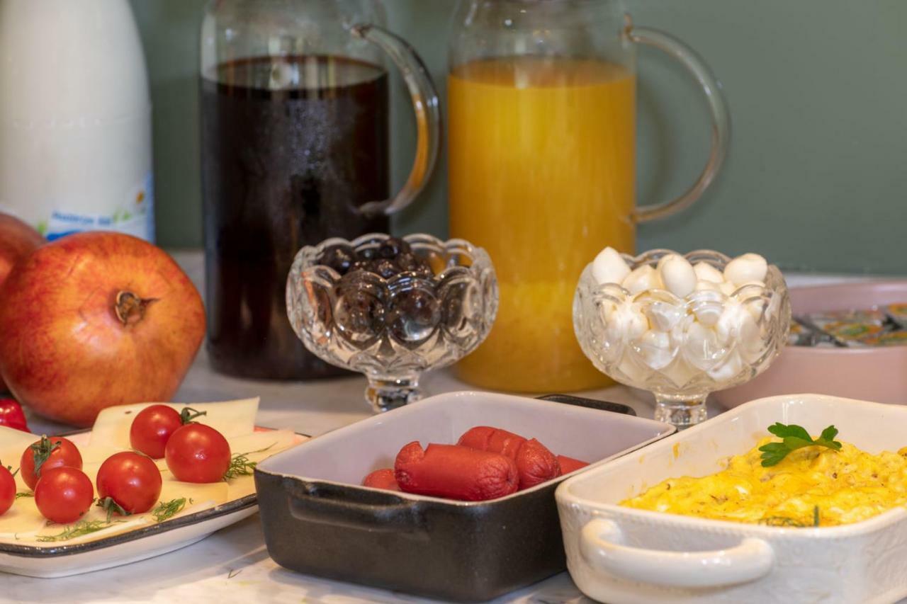 Nika Otel & Cafe 이스탄불 외부 사진
