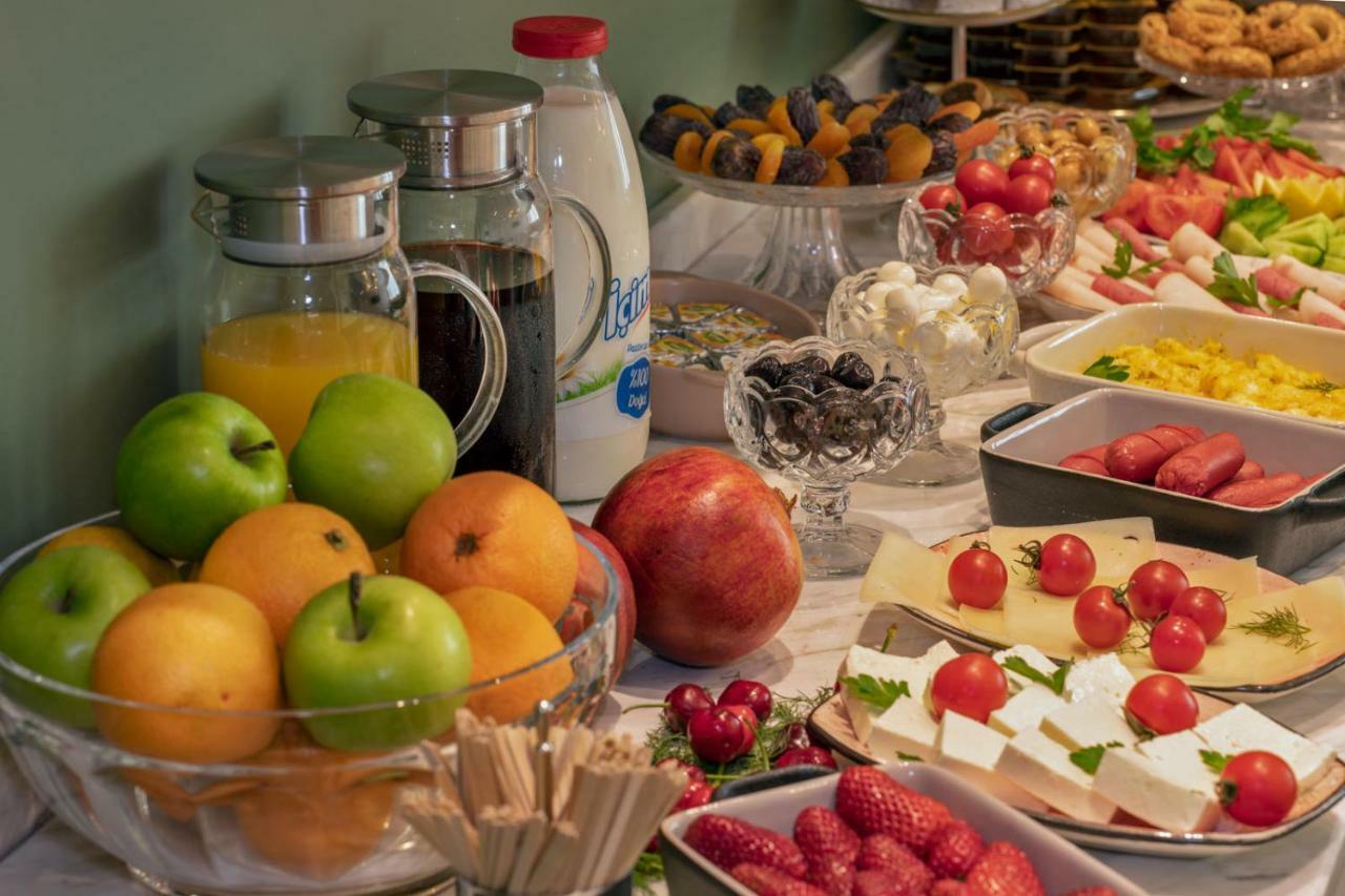 Nika Otel & Cafe 이스탄불 외부 사진