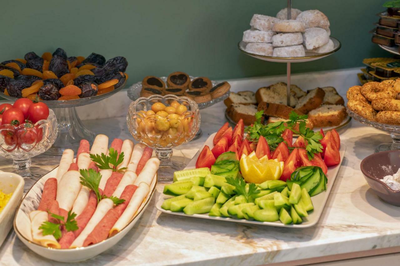 Nika Otel & Cafe 이스탄불 외부 사진