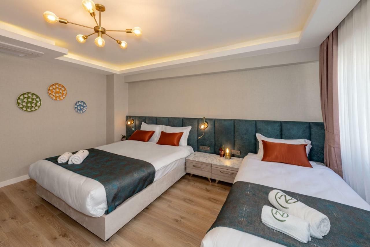 Nika Otel & Cafe 이스탄불 외부 사진